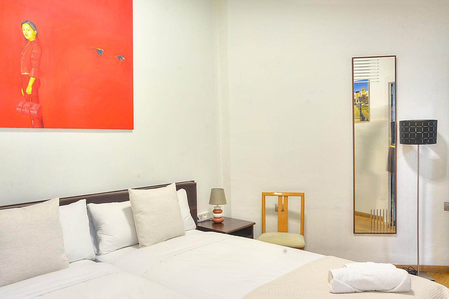 세비야 Family Luxury Argote 아파트 외부 사진