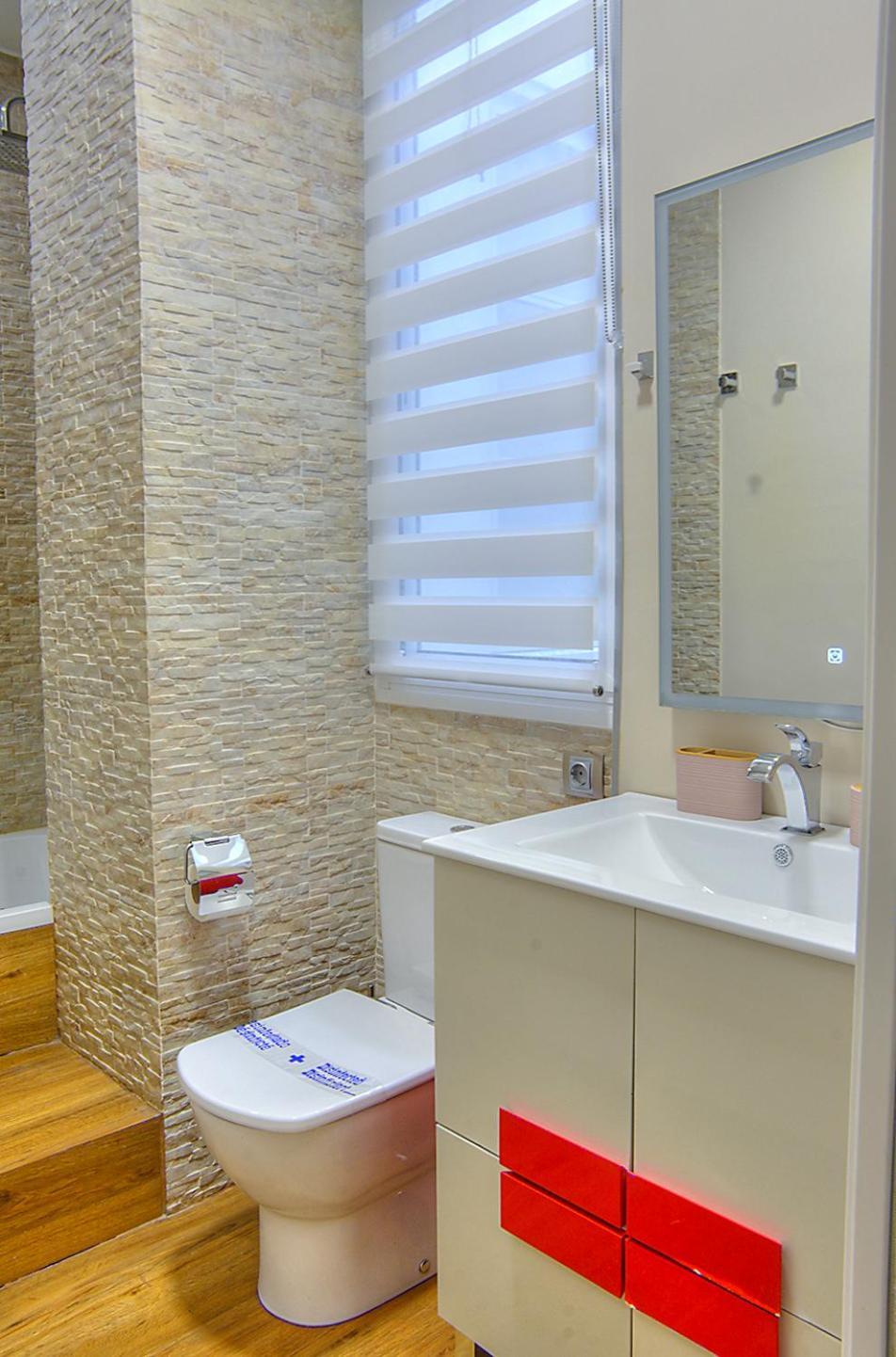 세비야 Family Luxury Argote 아파트 외부 사진