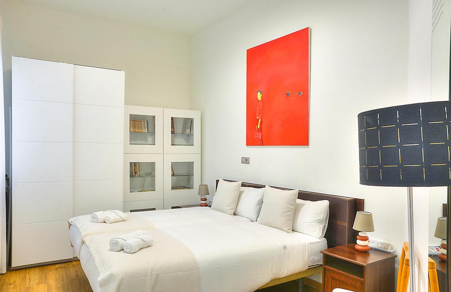세비야 Family Luxury Argote 아파트 외부 사진