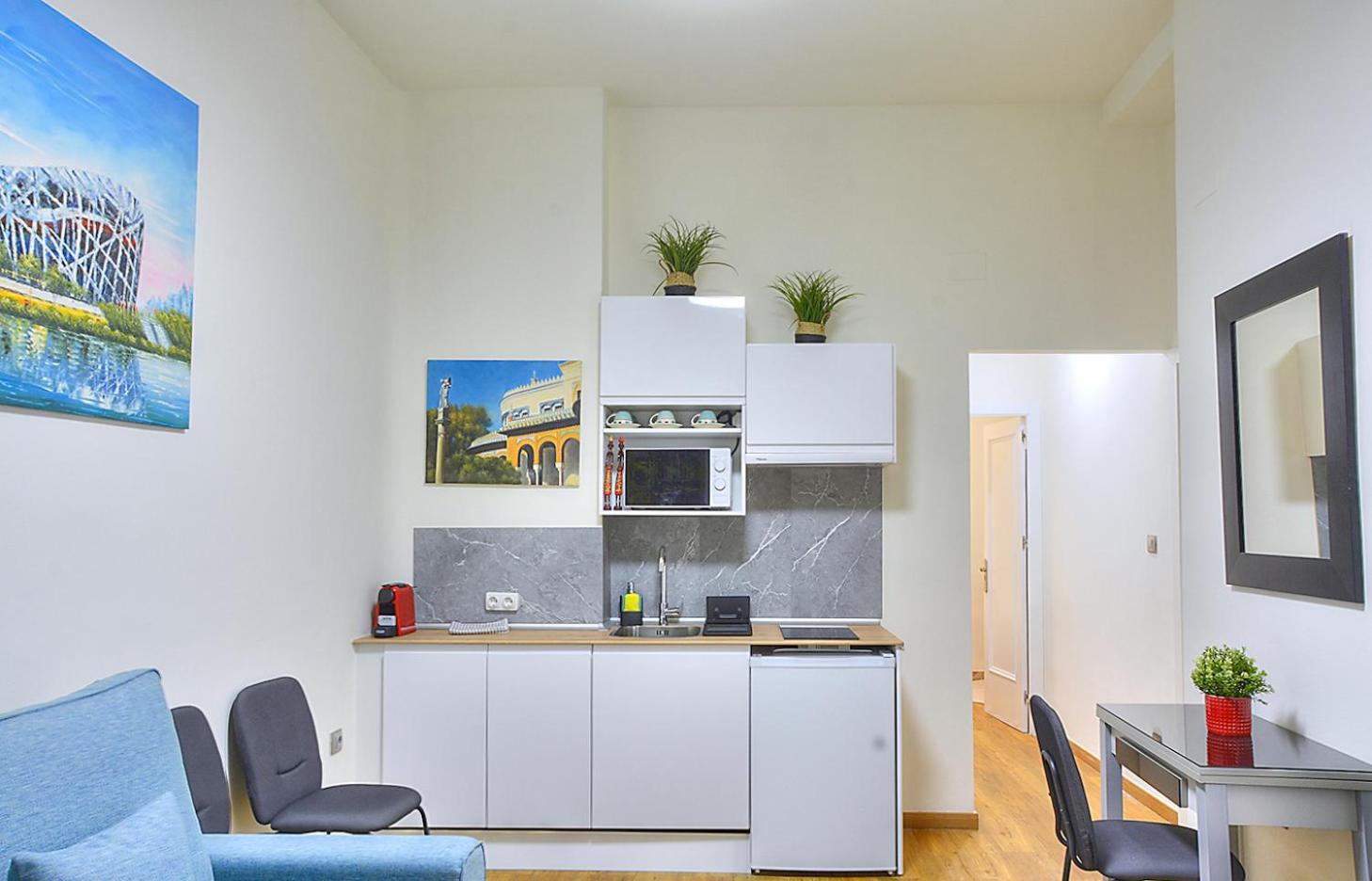 세비야 Family Luxury Argote 아파트 외부 사진