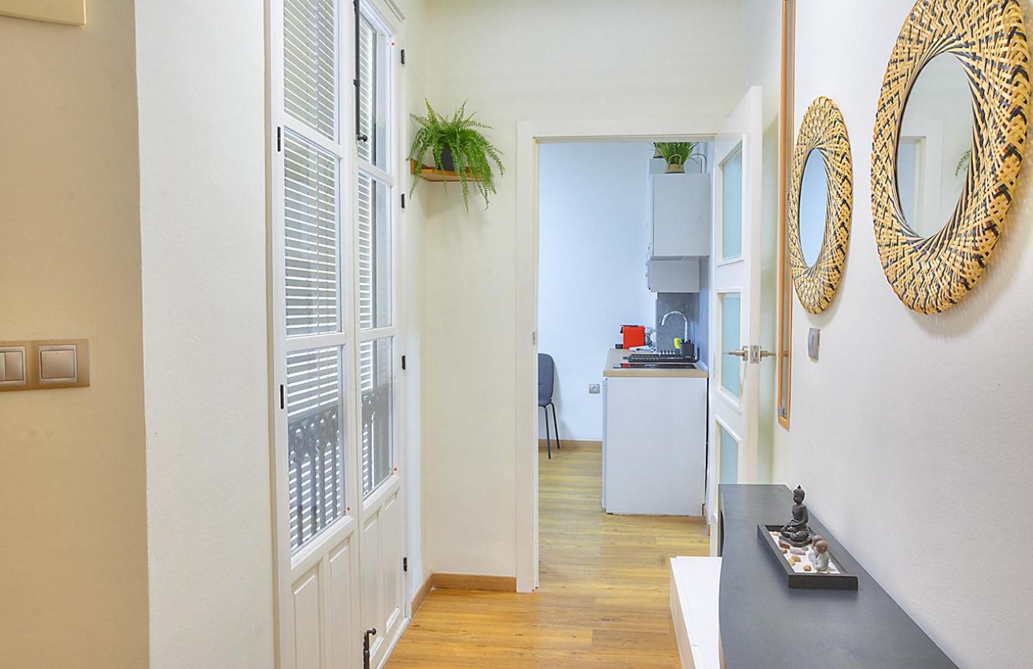 세비야 Family Luxury Argote 아파트 외부 사진