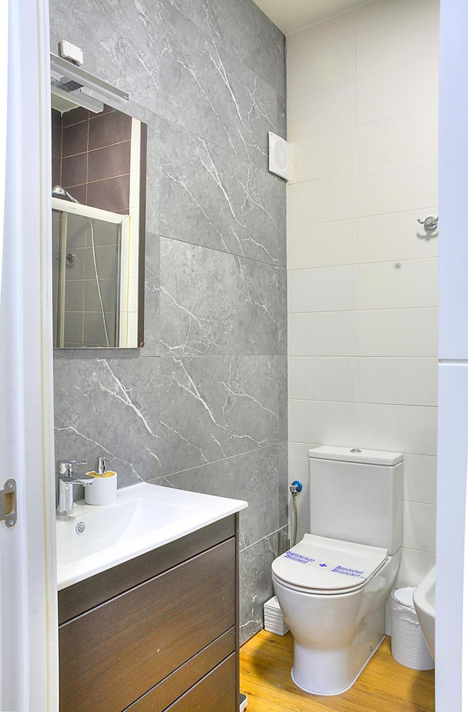 세비야 Family Luxury Argote 아파트 외부 사진