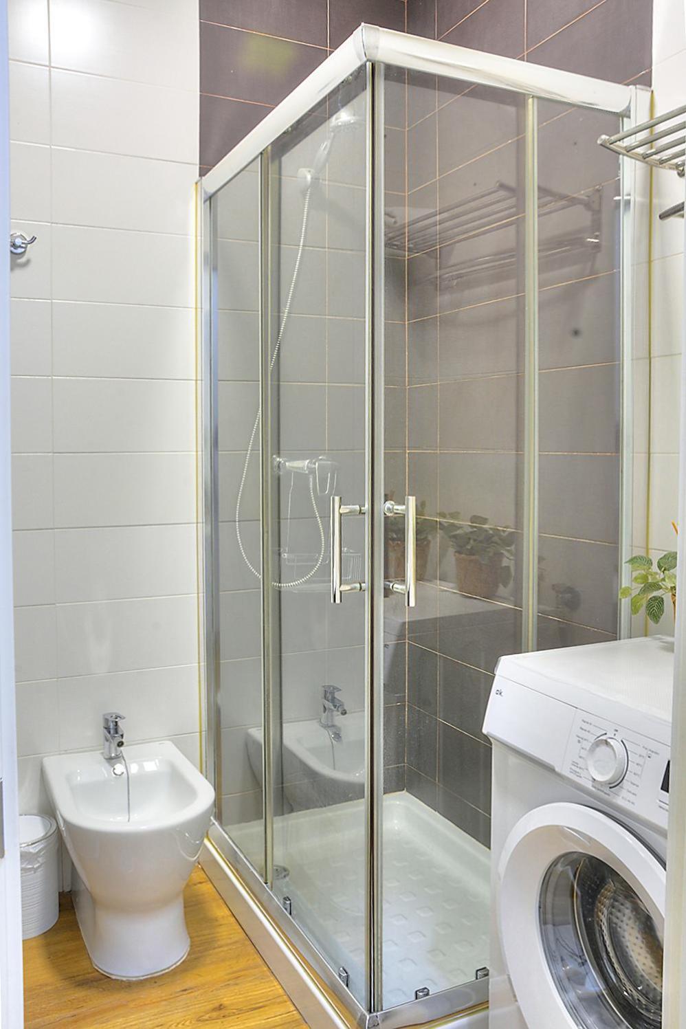 세비야 Family Luxury Argote 아파트 외부 사진